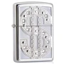 Зажигалка Zippo 250 BLING EMBLEM (20904)