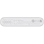 Внешний аккумулятор Xiaomi Mi Power Bank 3 10000mAh Dual USB Fast Charge 18W Silver (PLM13ZM): Емкость батареи, мАч 10000