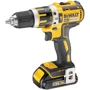 Шуруповерт DeWALT DCK795S2T: Назначение профессиональный