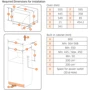 Духовой шкаф электрический Samsung NQ50J9530BS: Конвекция есть