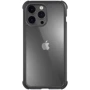 Чохол для iPhone Switcheasy Odyssey Leather Black (MPH67P009LB22) для iPhone 14 Pro Max