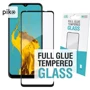 Аксесуар для смартфона Piko Tempered Glass Full Glue Black для Motorola Moto E20: Сумісність Motorola Moto E20