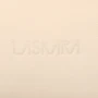 Женская сумка тоут Laskara бежевая (LK-DS264-beige-raspbery): Застежка Молния
