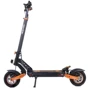 Електросамокат Kugoo Kirin G2 MAX (1000 Вт; 20 А/год; 48 В), чорний: Допустиме навантаження, кг 120