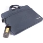 Сумка для ноутбука ColorWay 13.3" Casual Navy Blue (CW-LBC133-NV): Форм-фактор 13.3"
