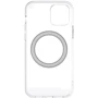 Чехол для iPhone Switcheasy MagClear Space Gray (GS-103-121-225-102) for iPhone 12 mini фото 6