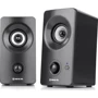 Акустическая система REAL-EL S-405 USB Black (EL121100016): Формат акустики 2.0
