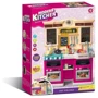 Детская интерактивная игровая кухня Modern Kitchen Home Chef (922-163)