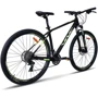 Велосипед VNC 2023' 29" FastRider C5 V1C5-2943-BL 43см (0486) black (shiny)/lime (shiny)