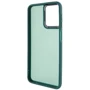 Чехол для телефонов Epik TPU+PC Lyon Frosted Case Green for Motorola Moto E13: Тип накладка на заднюю часть