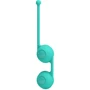 Вагинальные шарики LYBAILE Pretty Love Kegel Tighten Up II Green