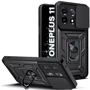 Чохол для телефона BeCover Military Black for OnePlus 11 (710710)