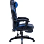 Кресло GT Racer X-2749-1 Black/Blue фото 7