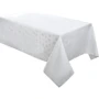 Скатертина тефлонова Lefard "KAREN LUREX TEFLON PLATA" 160х240 см