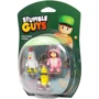 Набор коллекционных фигурок Stumble Guys - Цыпленок, Банан, Мяумер (SG2020-6): Пол Унисекс