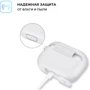 Чехол ArmorStandart Silicone Case White (ARM56087) for Apple Airpods Pro фото 2