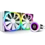 Кулер NZXT Kraken Z63 RGB - 280mm AIO Liquid Cooler White (RL-KRZ63-RW)