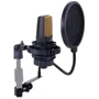 Микрофон AKG C414 XLII (3059X00060): Тип преобразователя Конденсаторный