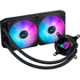 Кулер Asus ROG Strix LC III 240 ARGB (90RC00S1-M0UAY0): Регулировка оборотов широтно-импульсная модуляция (PWM)