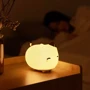 Ночник NIght Light Baseus Cute Series Kitti white: Вид Животное