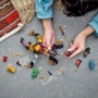 Конструктор LEGO Ninjago Імперський гончий мисливця на драконів 198 деталей (71790): Кількість деталей, шт. 198