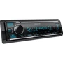 Kenwood KMM-BT358: Формфактор 1 DIN