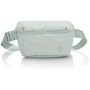 Женская сумка поясная Heys Puffer Mini Waist Bag Sage Green зеленая (30128-0138-00)