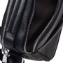 Чоловіча сумка через плече Ricco Grande чорна (K16406a-black): Стиль Повсякденний (Casual)