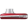Panasonic Lumix DMC-S5 Red: Кількість ефективних мегапікселів 16.1