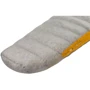 Спальный мешок Spark SpIII (-2/-8°C) 198 см - Left Zip Light Grey/Yellow от Sea to Summit (STS ASP3-L): Материал внешней ткани 10D Nylon shell, 100% Nylon