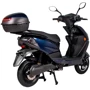 Электроскутер Atlas Freedom 1500W Box Cyan Blue (3090) фото 6