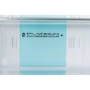 Холодильник Toshiba GR-RG46UT-C(GS) Vertical White: Размеры (ШxГxВ) 66 x 75 x 160 см