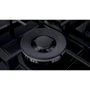 Варочная поверхность Bosch PPQ7A6B90: Количество конфорок 5