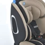 Автокрісло дитяче EL Camino Absolute (ME 1079 Royal Beige): Внутрішні ремені 5-ти точкові