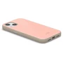 Чехол для iPhone Moshi iGlaze Slim Hardshell Case Dahlia Pink (99MO132011) for iPhone 13: Материалы Силикон