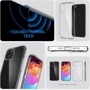 Чехол для iPhone Spigen Crystal Hybrid Navy Blue (ACS06460) for iPhone 15 Plus фото 14