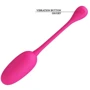Виброяйцо Pretty Love Knucker Vibrating Egg Magenta