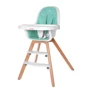 Стульчик для кормления Carrello Prego CRL-9504 Aqua Green