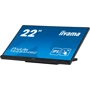 Монитор iiyama Prolite T2254MSC-B1AG: Время реакции, мс 4