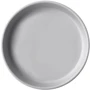 Тарілка MinikOiOi Basics-Plate силіконова Powder Grey (101050104)