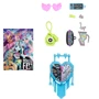 Кукла Monster High Фрэнки Монстро-фестиваль (HXH79): Особенности Сюрприз