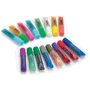Декоративный липкий 3D маркер Crayola с блестками (washable) 16 шт. (69-4200): Возраст от 3-х лет