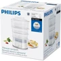 Пароварка Philips HD9125/90 фото 4
