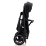 Прогулочная коляска Britax Römer SMILE 5Z (Galaxy Black): Материал колес полиуретан