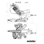 Монтажная пила Metabo KS 305 M (619003000): Производитель Metabo