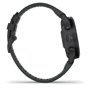 Смарт-часы Garmin MARQ Golfer (Gen 2) Carbon Edition Modern Tool Watch (010-02722-21): Фитнес-функции Шагомер, Скорость движения, Подсчет калорий, Альтиметр, GPS-модуль, Секундомер, Пульсометр