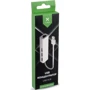 Адаптер Vinga Adapter USB to 3xUSB2.0+RJ45 White (VCP2H3USB2LANWH): Інтерфейс підключення USB 2.0