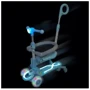 Самокат детский 5в1 Maraton Baby Care 388 розовый: Тип колес литые