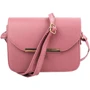 Женская сумка-сэтчел Valiria Fashion розовая (4DETBI-184-13): Стиль Повседневный (Casual)