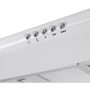 Вытяжка Pyramida MH 50 WH: Рекомендуемая площадь помещения (при высоте 2,7 м), м² 10,5-16,5
